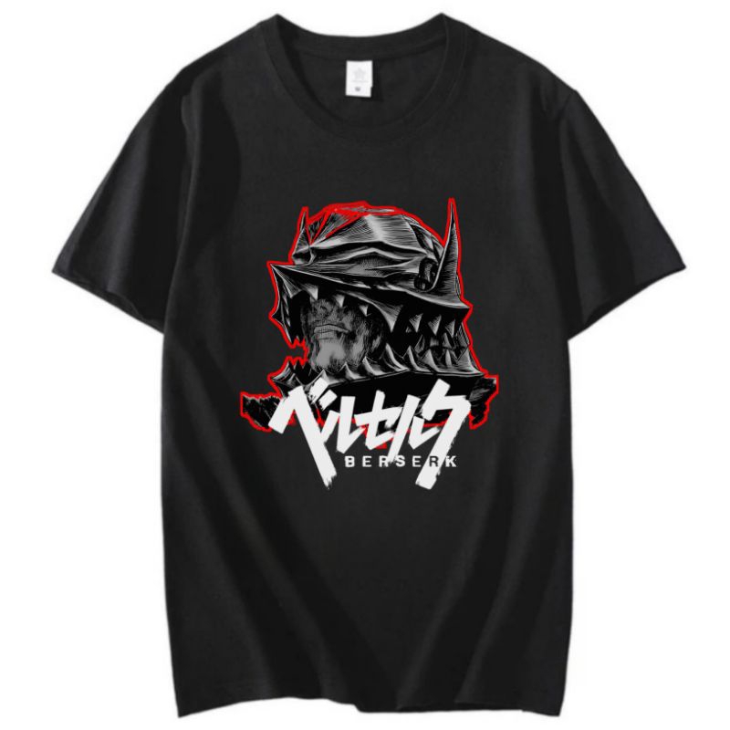 BERSERK T-Shirt | BERSERK Japanese Manga T-Shirt