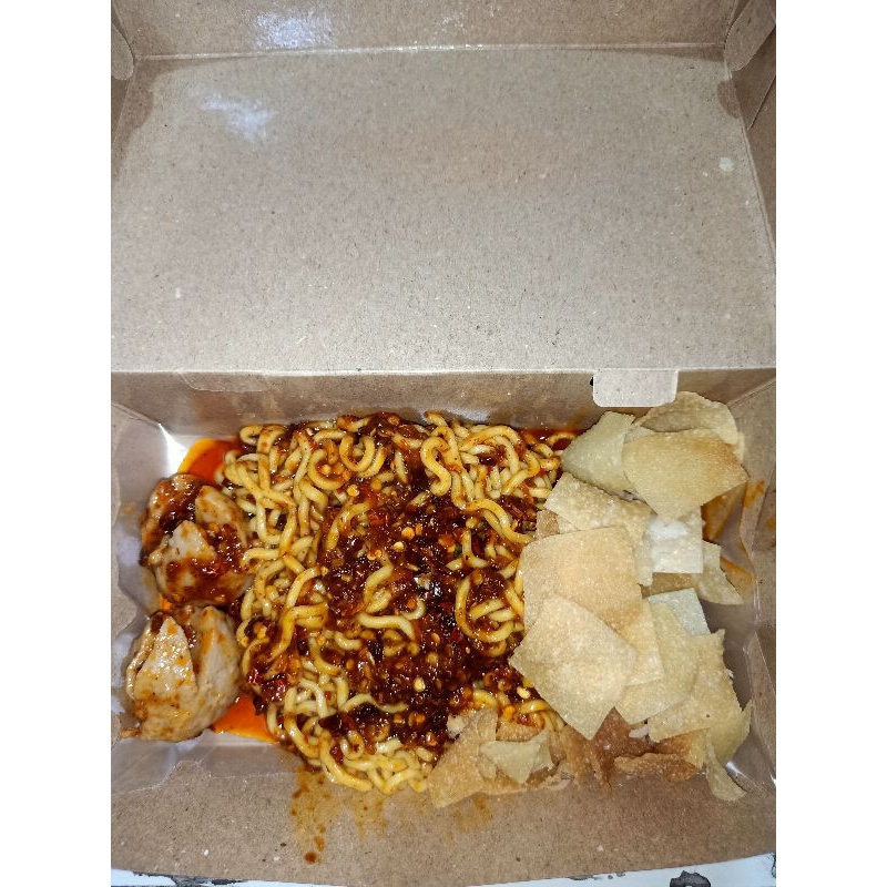 

Paket Mie Jebew Atau Mie Pedas Level // Jumat Berkah // Ulang Tahun