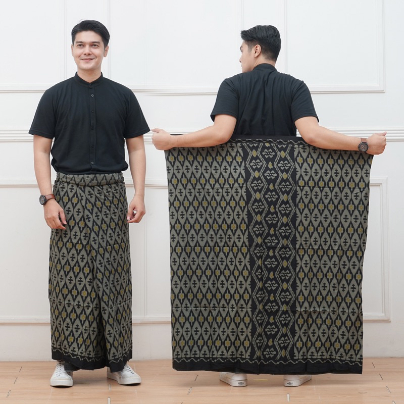 SUPER DEAL SARUNG GOYOR BOTOL TERBARU MURAH SARUNG PUTIH SARUNG COKELAT SARUNG HITAM SARUNG NAVY