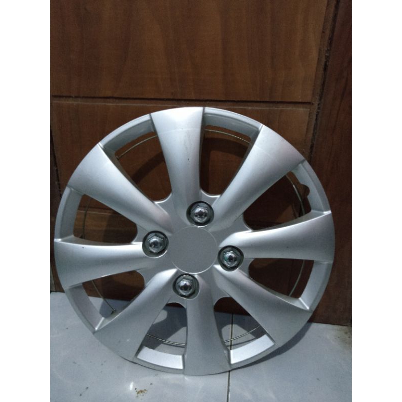 dop ayla r13 original weldop daihatsu ayla 1biji