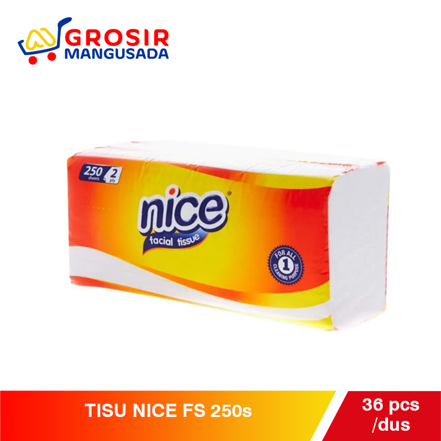 Segera Pesan Grosir Tisu Nice FS 250 6pcs
