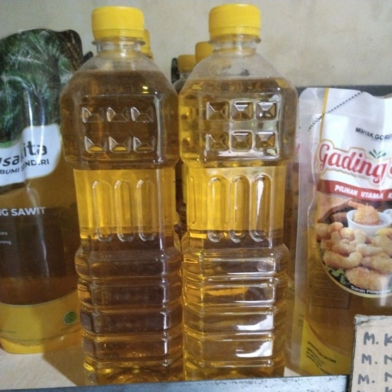 

MINYAK GORENG BOTOL K1T4