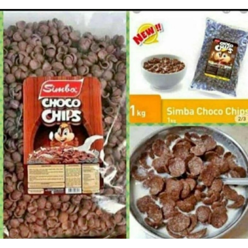 

COCOCRUNCH SIMBA COKLAT 1pak (+/-950gram)