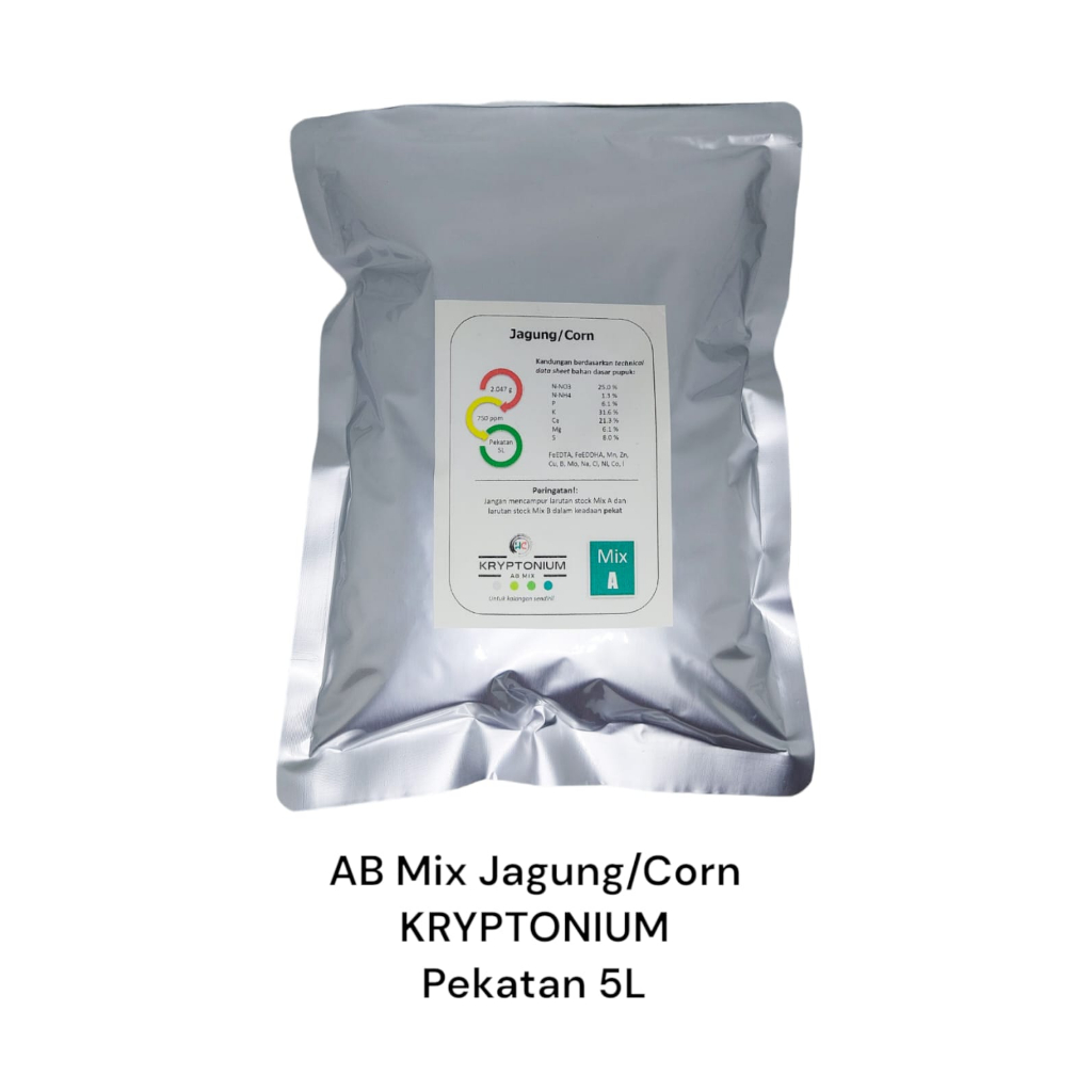 AB Mix Jagung/Corn KRYPTONIUM 5L