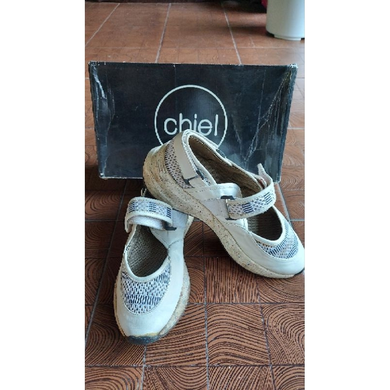 Albamoswear Chiel Shoes Sepatu Chiel