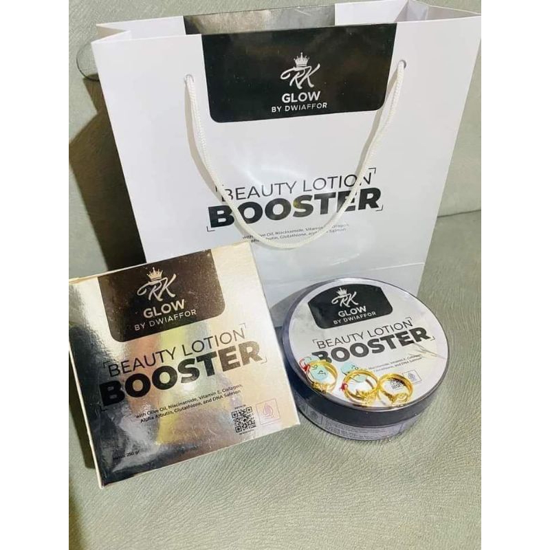 BEAUTY LOTION BOOSTER