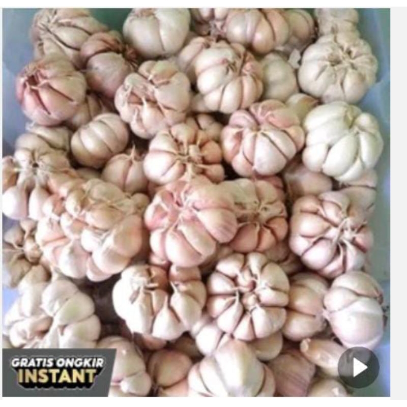 

bawang putih sico 1/2 kilo