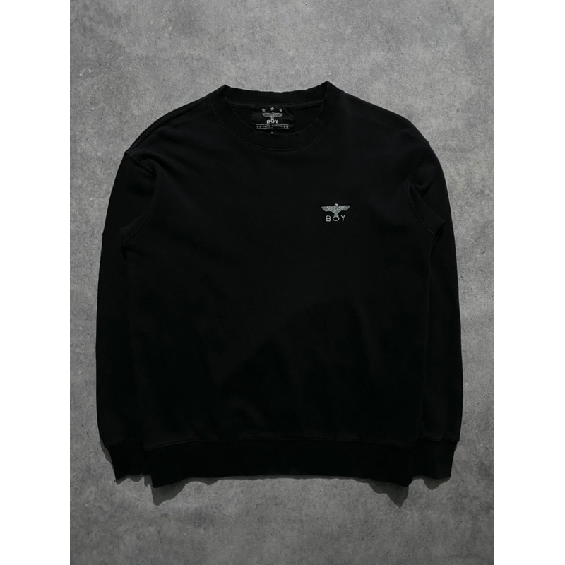 (Second) Crewneck Boy london