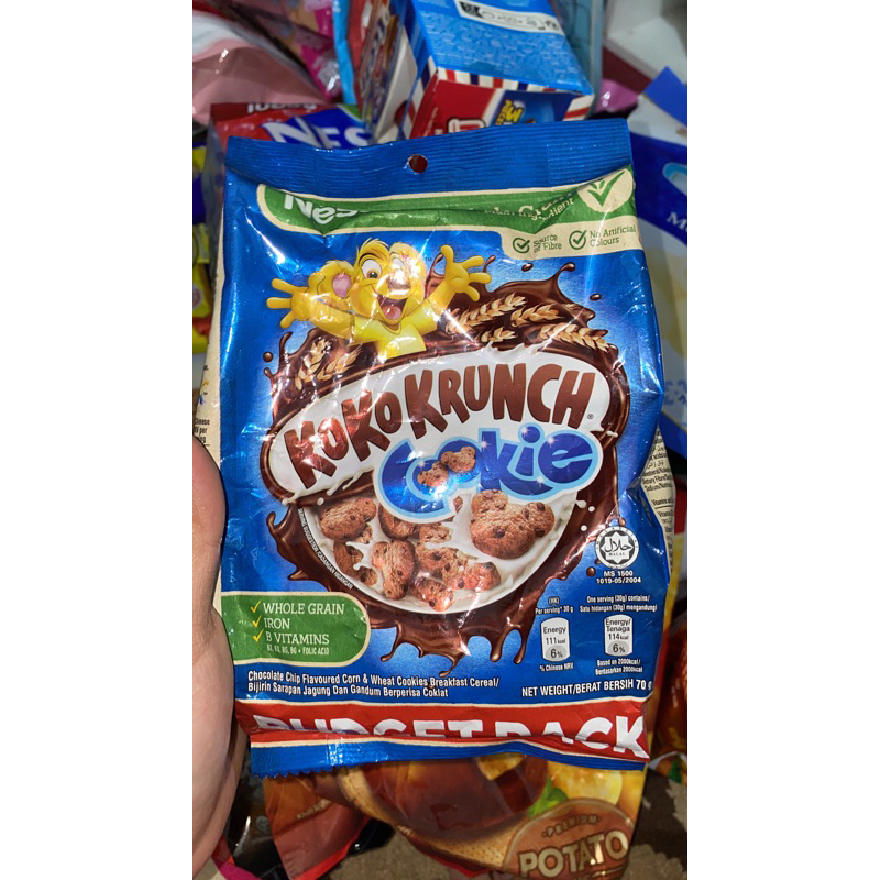 

kokocruch cokies malay