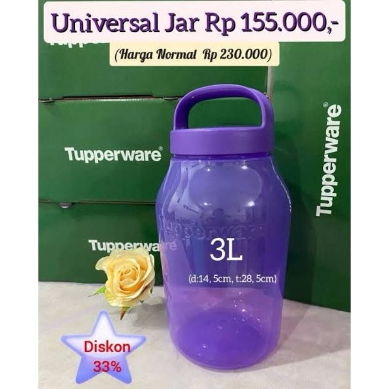 universal jar