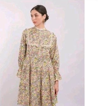 Rasline Tunic by Aleza Label