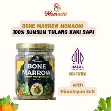 

MOMACHI BONE MARROW SUMSUM TULANG KAKI SAPI 200GR