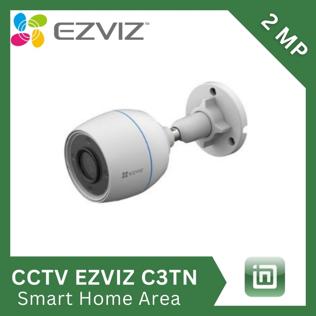 CCTV EZVIZ OUTDOOR C3TN