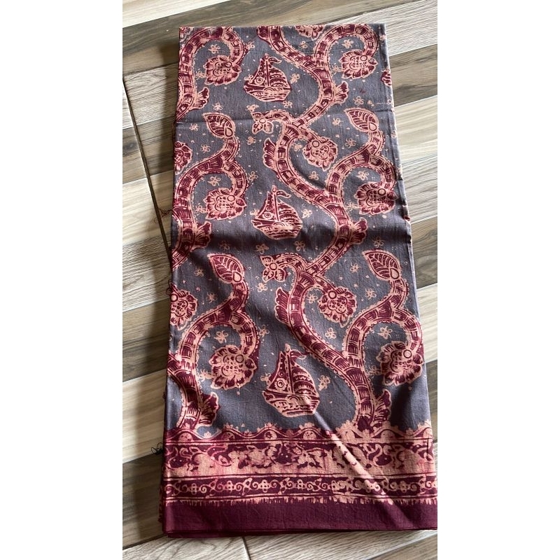 Dasar Cap 2M Batik Jambi AL-FATH