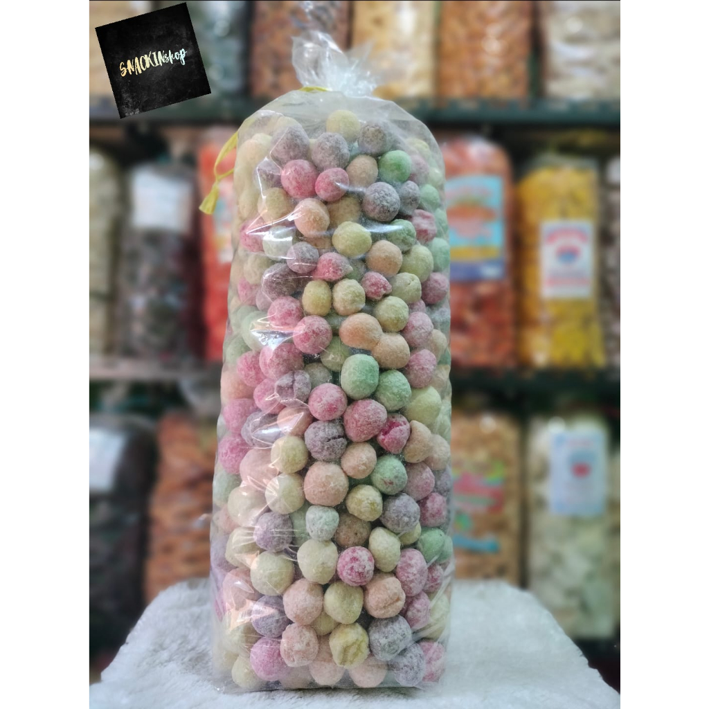 

KUE LADU KLERENG RAINBOW 1KG