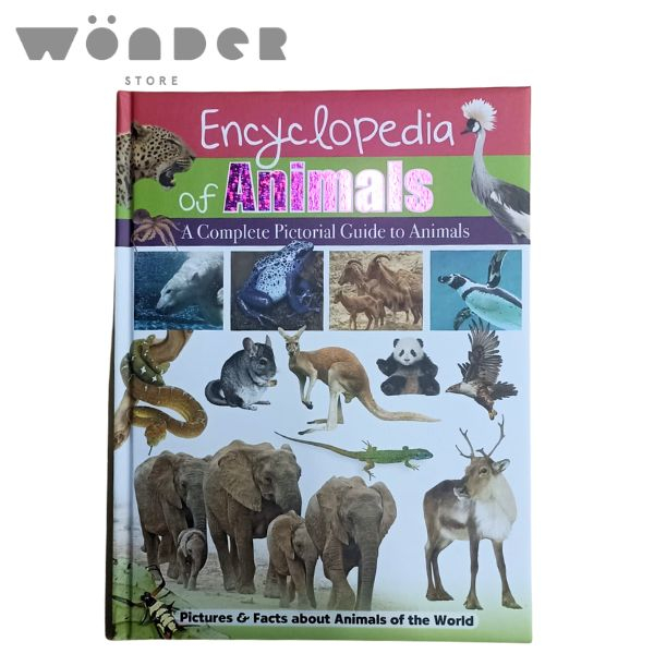 North Parade Publishing - Encyclopedia Of Animals