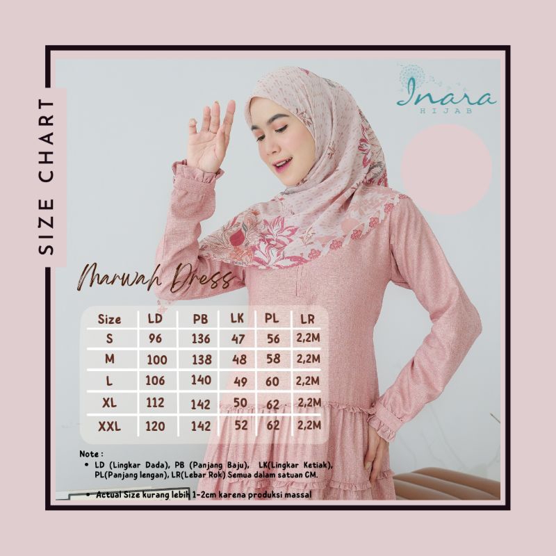 GAMIS KATUN MADINAH/ MADINAH FODU/Gamis adem