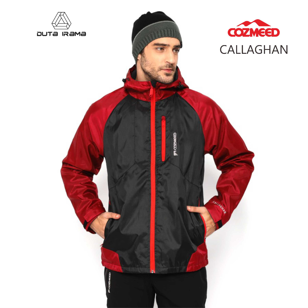 DUTAIRAMA - Jaket Gunung Jaket Pria Cozmeed Callaghan