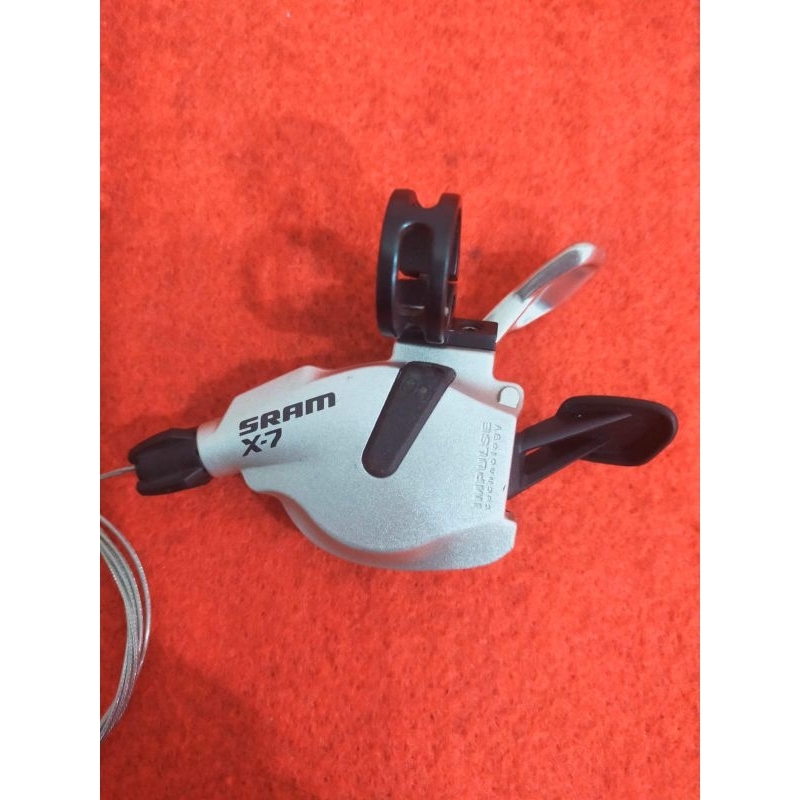 Shifter SRAM X7 2Speed