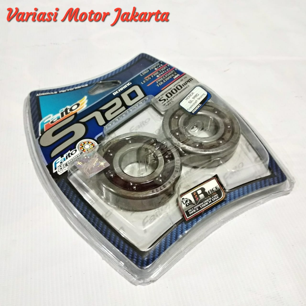 Laher Kruk As GL PRO Faito S720