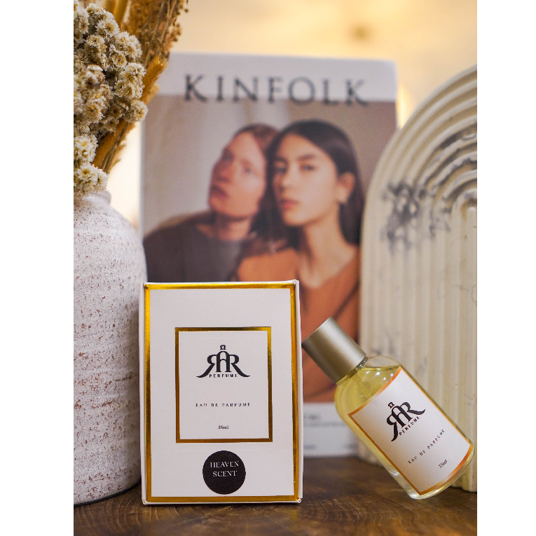 RAR Perfume - Heaven Scent EDP