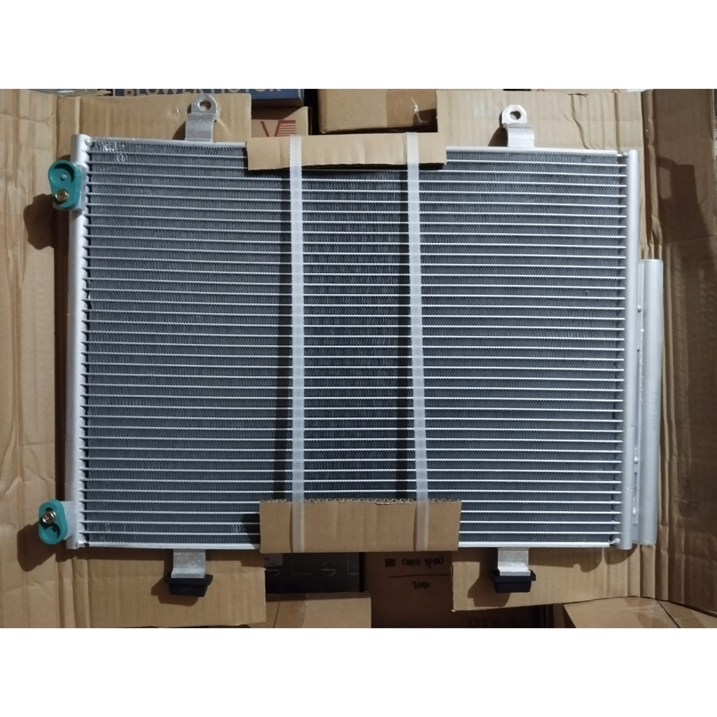 Condensor Kondensor Radiator AC Suzuki Ertiga