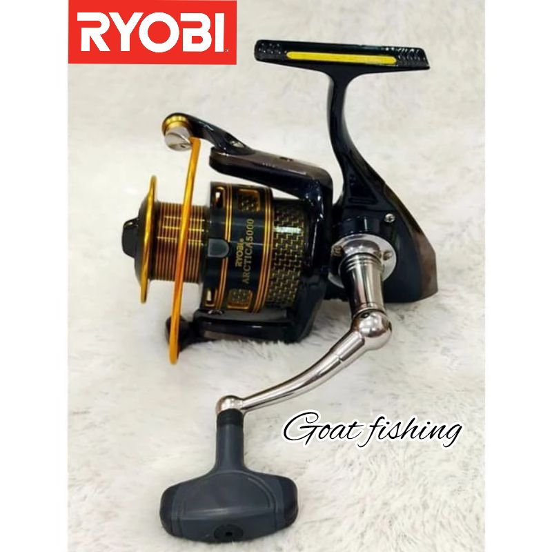 REEL PANCING RYOBI ARCTICA 5000