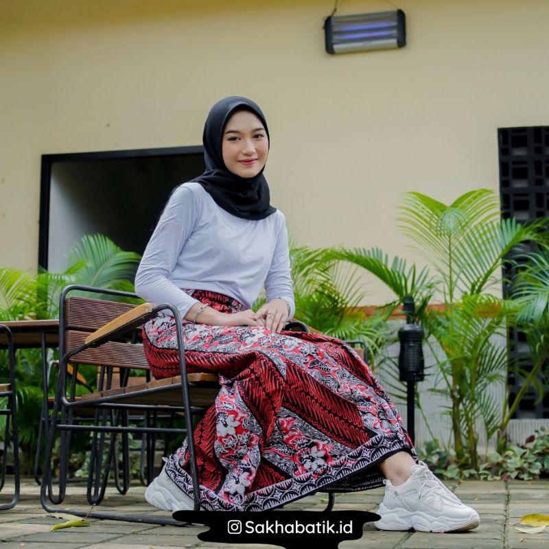SARUNG WANITA/SARUNG BATIK WANITA/SARUNG SANTRI/SARUNG MUSLIMAH