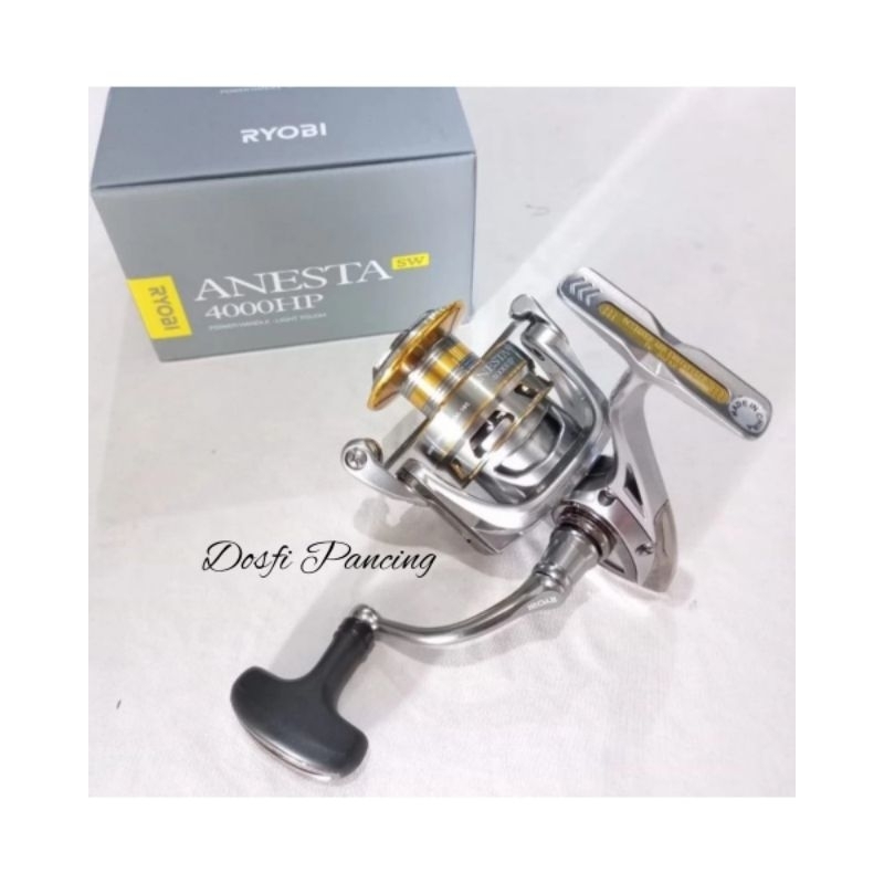 REEL PANCING RYOBI ANESTA 4000