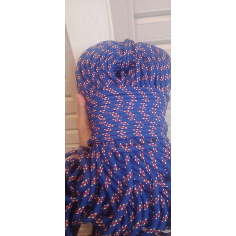 

Ready tali prusik 6 mm x 50 m harga promo