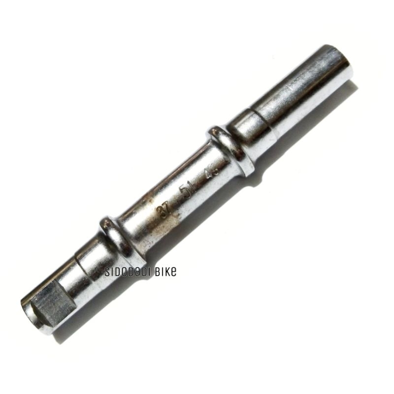 As Tengah Patek As Piringan Patek Sepeda Jengki dll