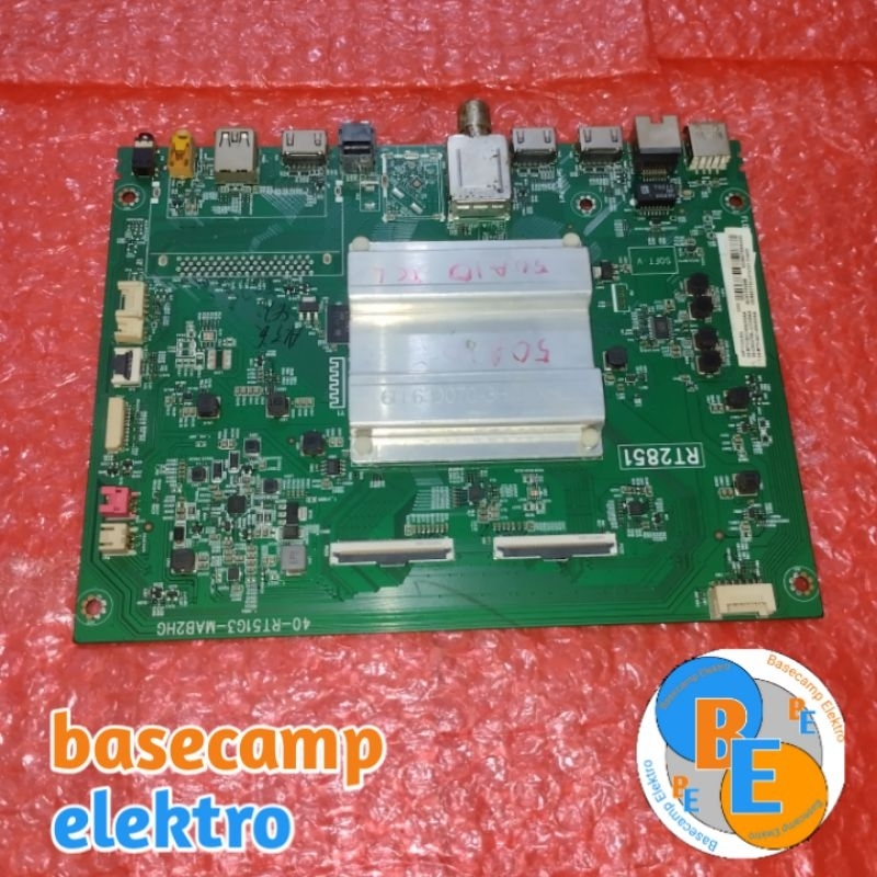 Mainboard TV LED TCL 50A10 MB TV LED TCL 50A10 Mainboard TV TCL 50A10 MB TV TCL 50A10 Mainboard TCL 
