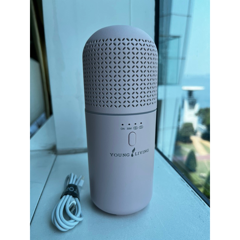 Preloved young living kawung diffuser