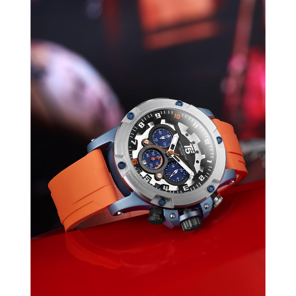 Jam Tangan Pria T5 H3913G / T5 H 3913 G Original