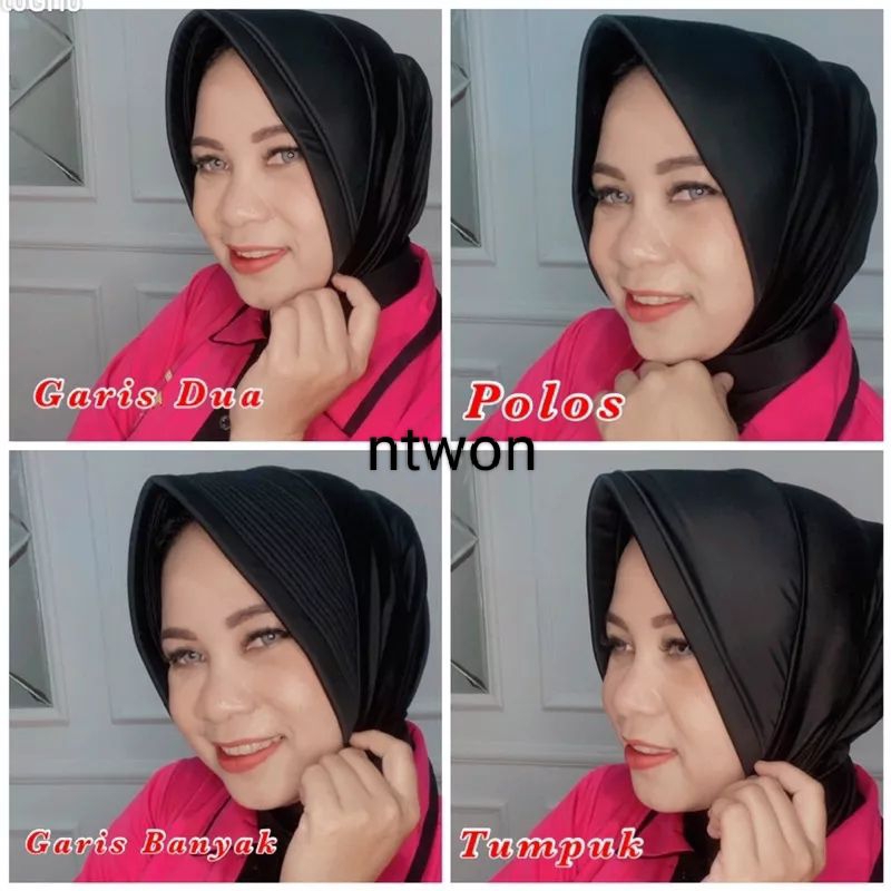 JILBAB OLAHRAGA PSO BHAYANGKARI PREMIUM SESUAI JUKLAK