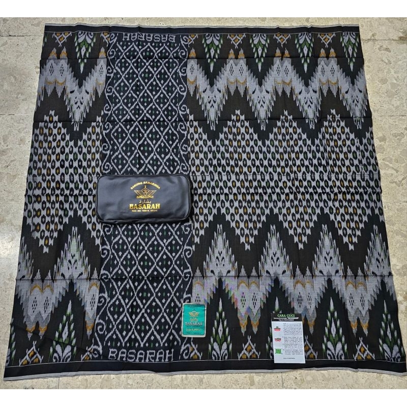 sarung basarah kawung mesres