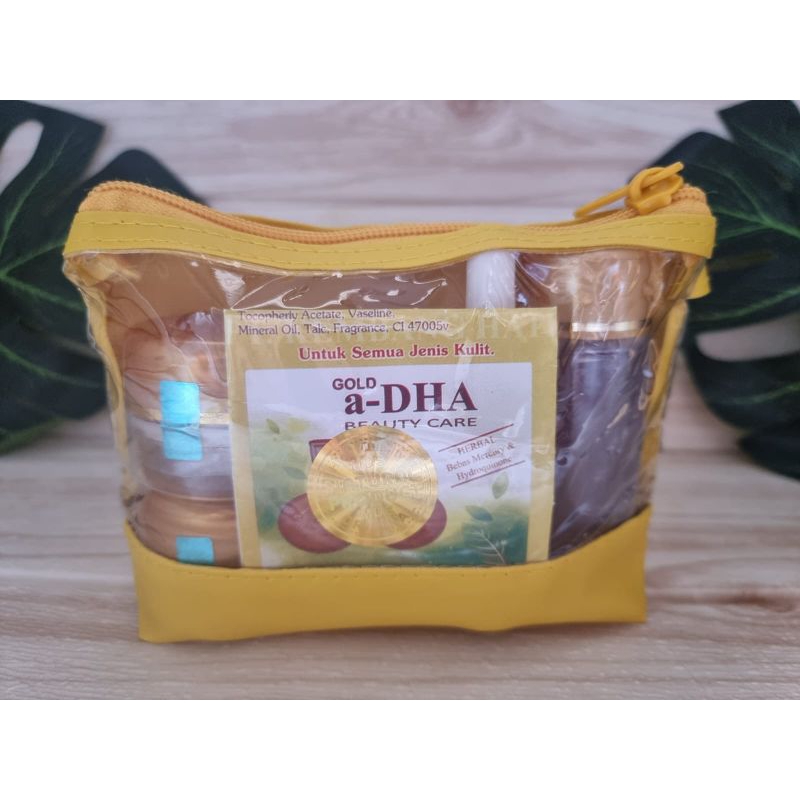 PAKET ADHA GOLD MDS SUPER ORIGINAL 5IN1