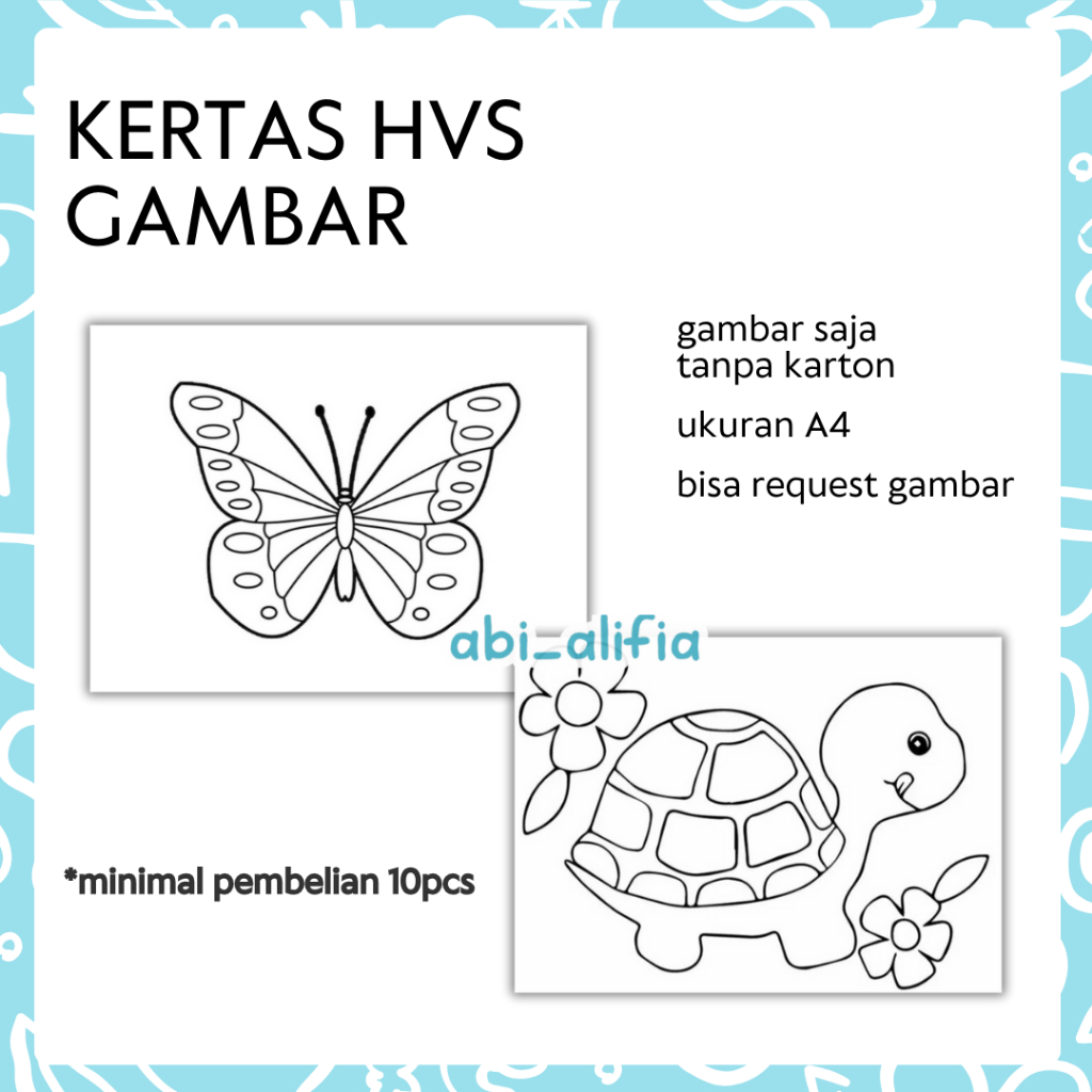 

Gambar Kertas HVS Hitam Putih abi_alifia