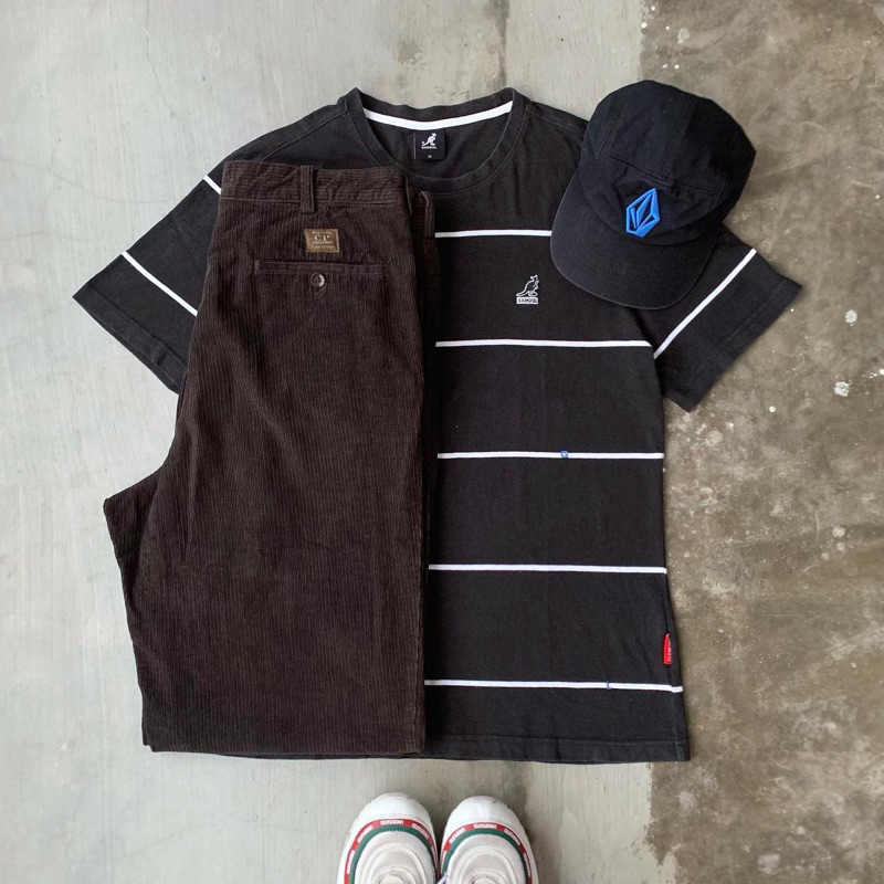 CELANA CORDUROY CP COMPANY KODE 03