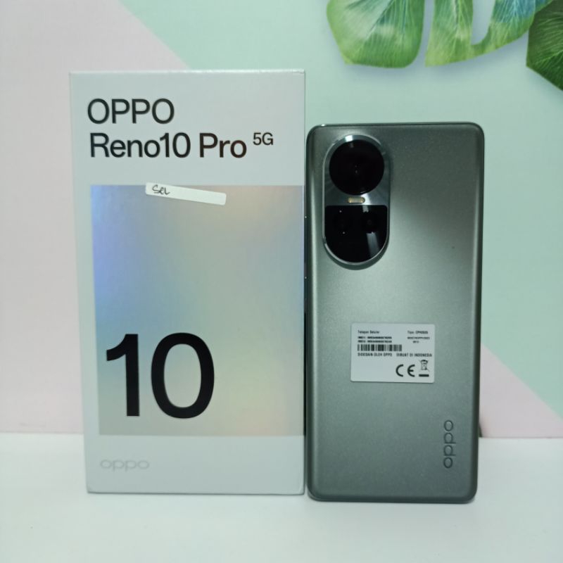 OPPO RENO 10 PRO 5G 12/256 GB SECOND FULLSET