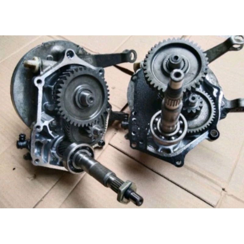 gearbox rasio mio im3 original