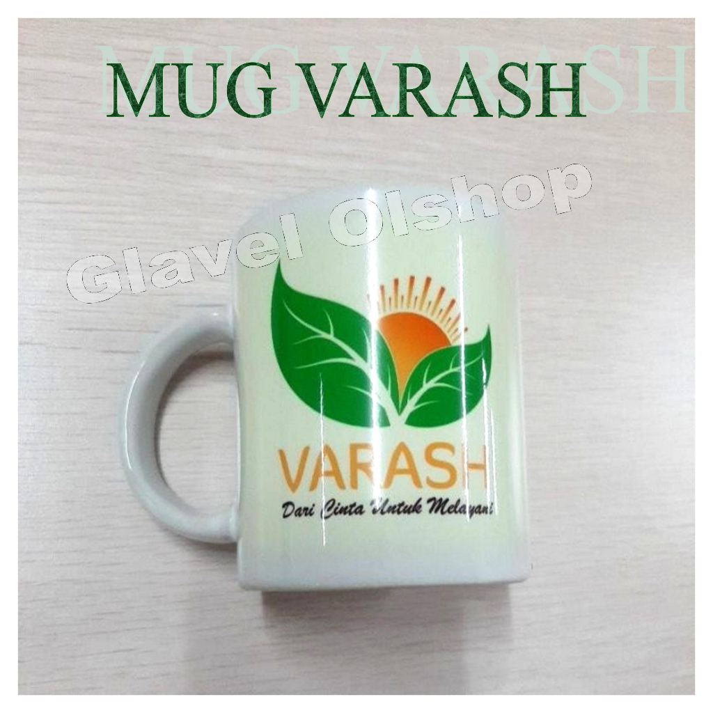MUG VARASH/CANGKIR VARASH