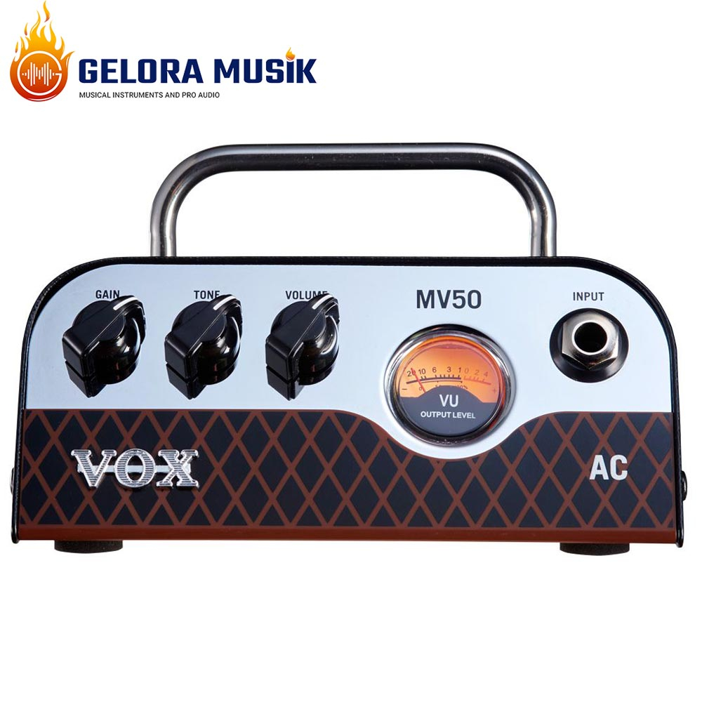 Ampli Gitar Vox Head MV50-AC