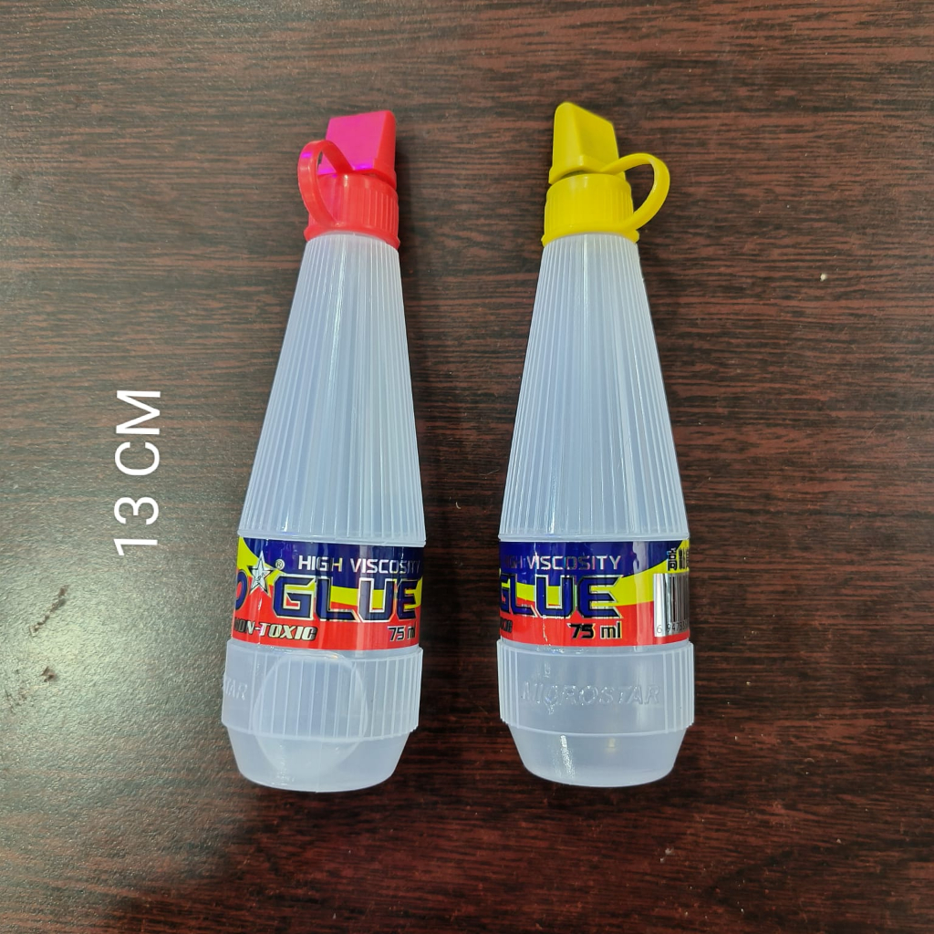 

Lem Kertas Cair Besar 75 ML