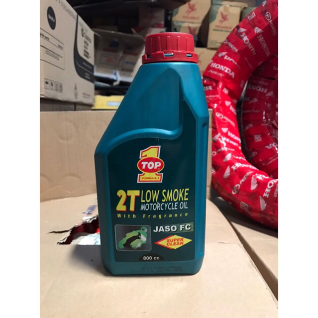 OLI TOP 1 2T LOW-SMOKE 800cc ORIGINAL