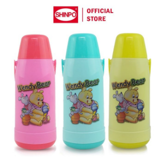 SHINPO THERMOS KECIL / THERMOS FRISKY VACUUM FLASK SIP-235