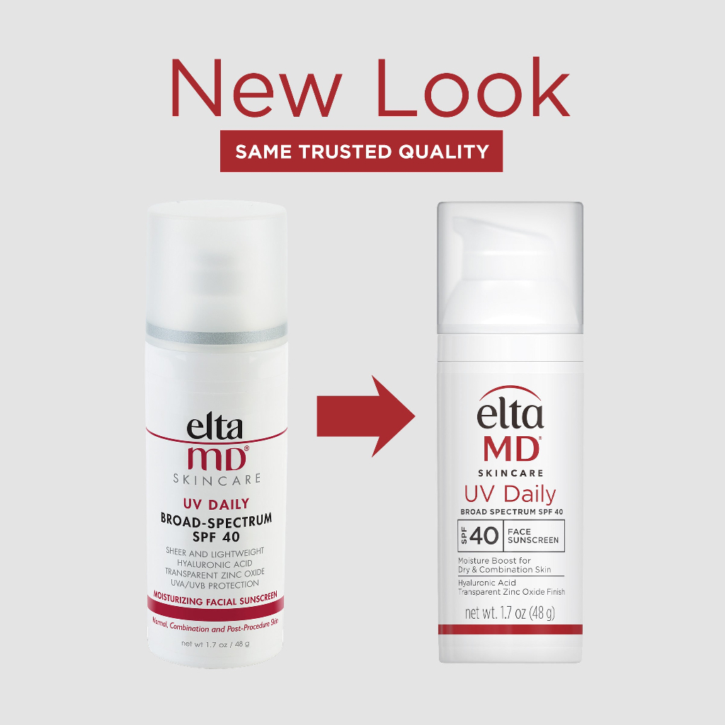 EltaMD UV Daily Broad-Spectrum SPF 40 Elta MD 48g