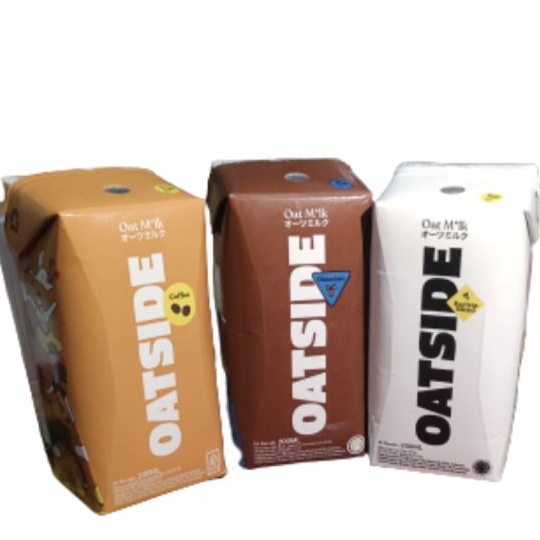 

Oatside Straw - Oatside Mini 200ml