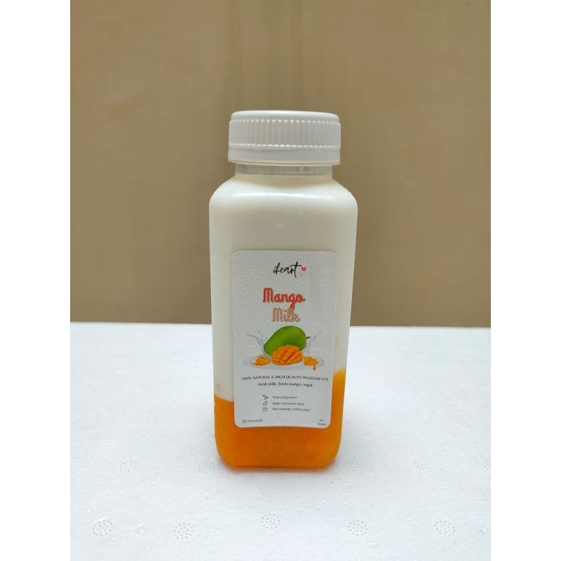 

mango milk
