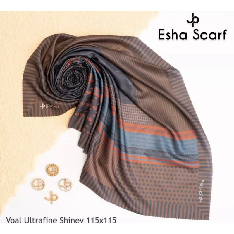 JOURNEY SCARVES PREMIUM ||ESHA journey